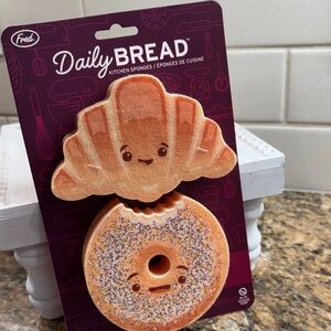 Fred Fun Pastry Kitchen Sponges